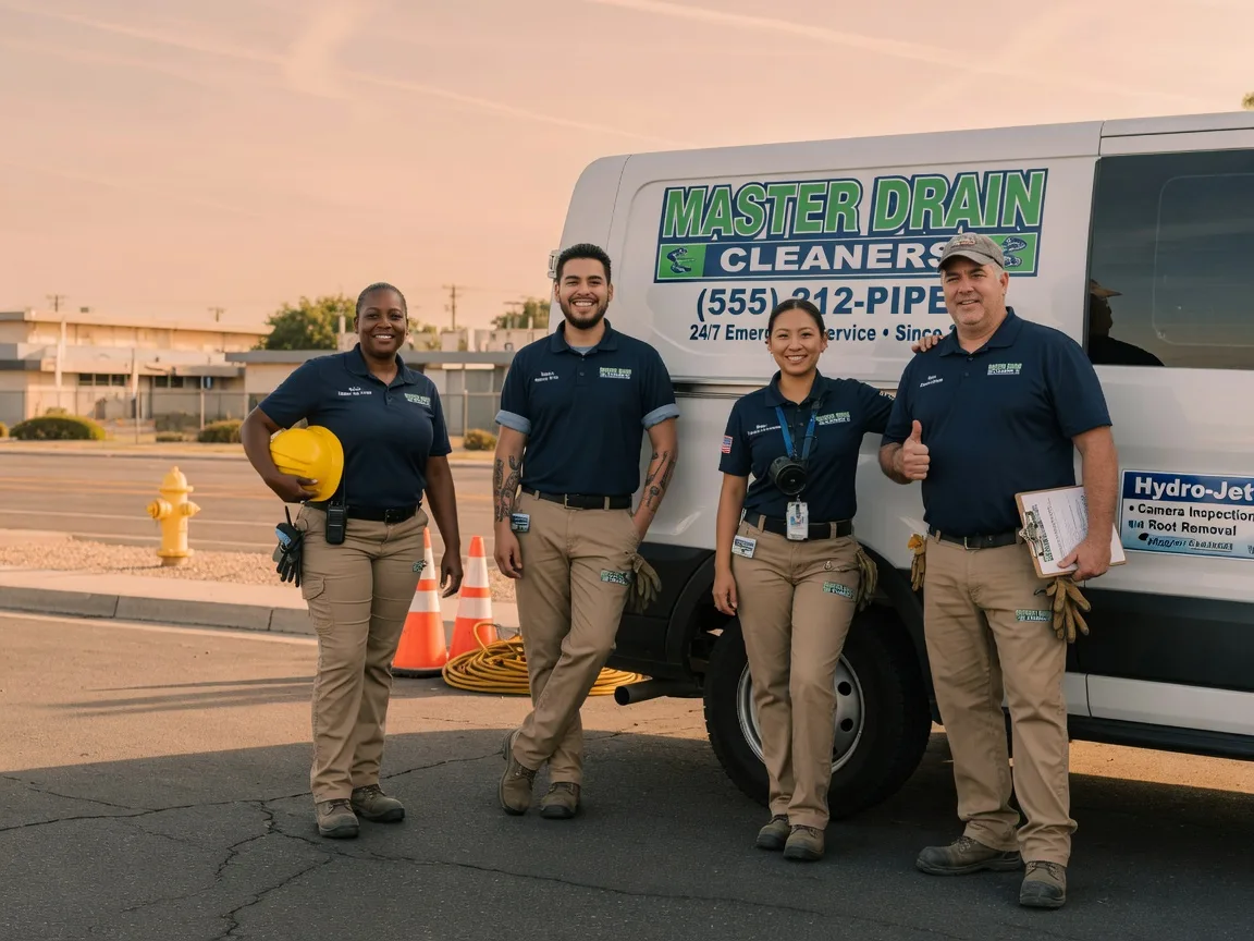 Drain Cleaning company in Franklinville, NJ