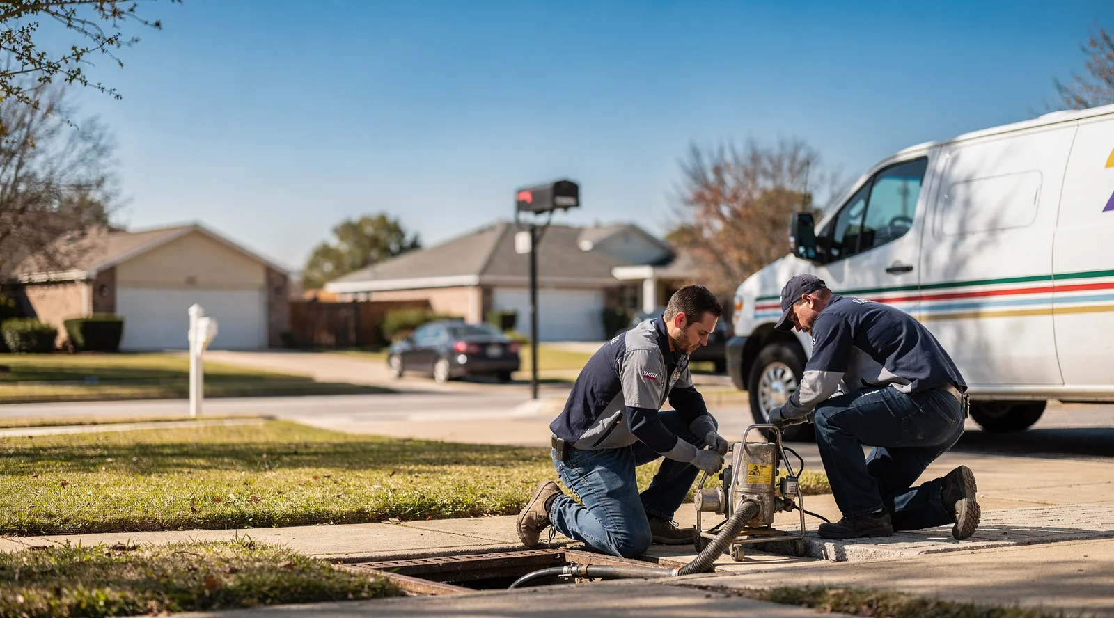 Drain Cleaning in Franklinville, NJ near me