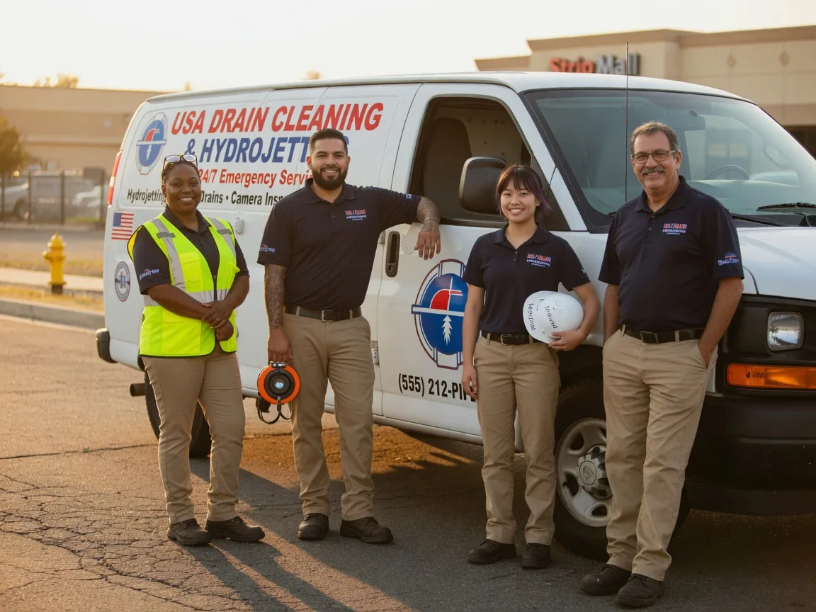 Drain Cleaning company in Franklinville, NJ